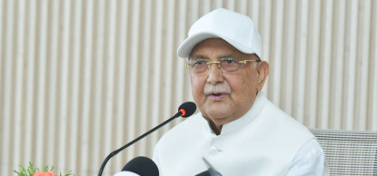 एमालेलाई भ्रम फैलाएर अलोपप्रिय बनाइयो : ओली