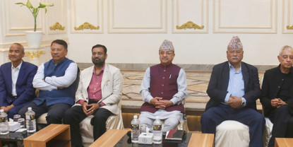 देउवा समूहले राष्ट्रिय भेला गर्ने