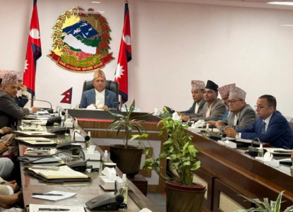 शासकीय सुधारलाई निरन्तरता दिने सचिव बैठकको निर्णय