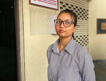 वेदिका केसी पक्राउ