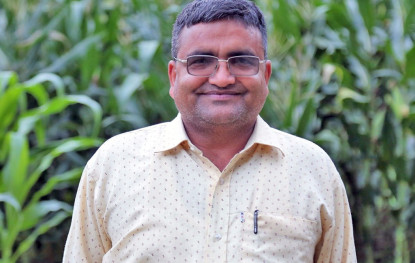 सुदूरपश्चिमको मुख्यमन्त्री बन्दै खगराज भट्ट
