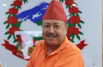 गेटामा शैक्षिक सत्रदेखि पढाइ सुरु नभए अनशन बस्ने मेयर हमालको चेतावनी