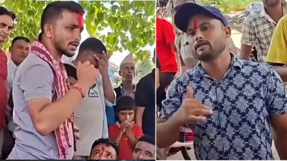 केपिले एक स्थानीयलाई दिए यस्तो धम्की ?