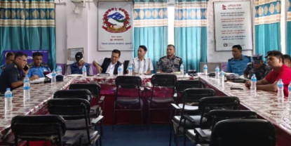 सुनसरीमा सामाजिक सद्भाव कायम राख्न सर्वपक्षीय सहमति