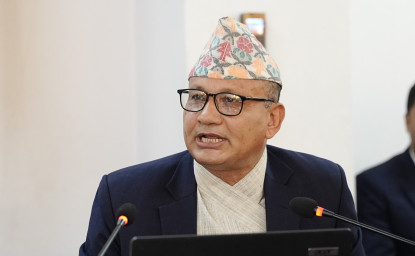 प्रस्तावित प्रमुख निर्वाचन आयुक्त कार्की सुनुवाइ समितिबाट अनुमोदित