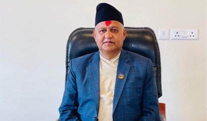 लुम्बिनीको मुख्यमन्त्रीमा आचार्यलाई नै निरन्तरता दिइने