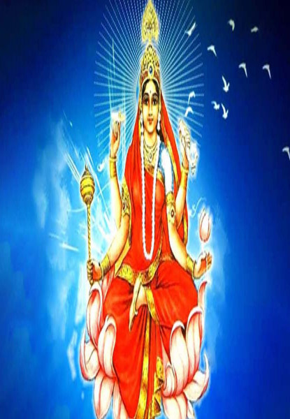 आज महानवमी, सिद्धिदात्रीको विशेष पूजा गरिँदै