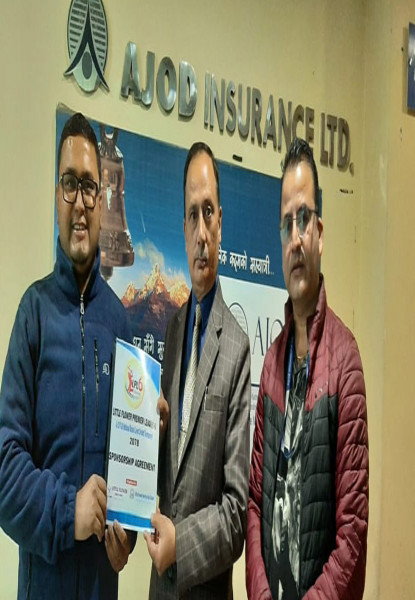एलपीएलको इन्स्योरेन्स पार्टनरमा जोडियो अजोड इन्स्योरेन्स