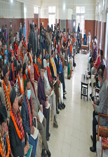 कांग्रेसको नवनिर्वाचित केन्द्रीय समितिको पहिलो बैठकले के के गर्‍याे निर्णय ?