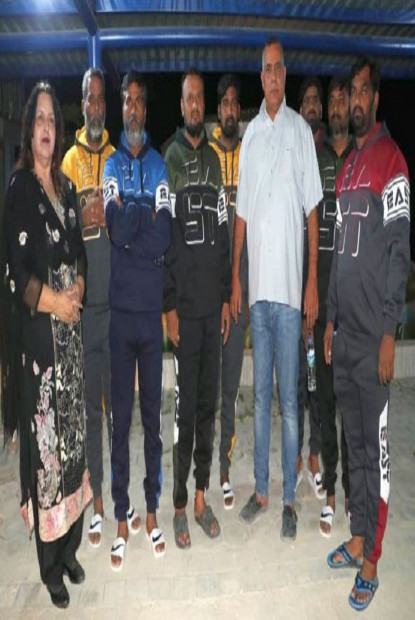 लिबियामा अपहरित ७ भारतीय मुक्त