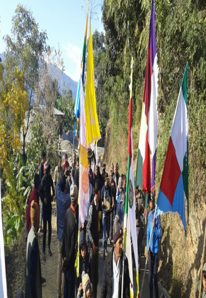 सुदूरपश्चिमका पहाडमा जात्राको रौनक सुरू