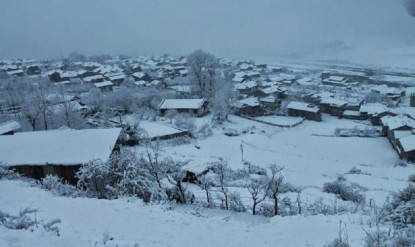 आजको मौसम : तराईमा हुस्सु, हिमाली क्षेत्रमा हिमपात