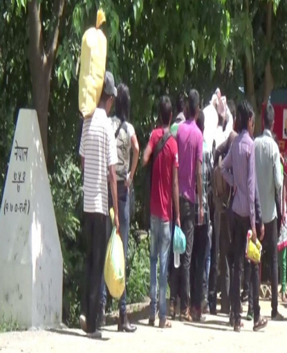 चुनावको मुखमा सुदूरपश्चिमवासी रोजगारीको लागि भारततिर