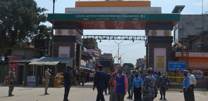 भारतीय क्वारेन्टाइनमा बसेर एक महिनापछि स्वदेश फर्कँदै नेपाली मजदुर