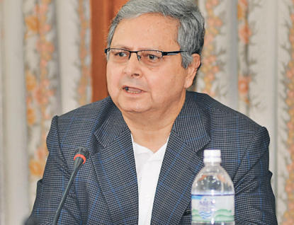 अभिव्यक्ति स्वतन्त्रता र मानवअधिकार एक अर्काका पूरक हुन् : अध्यक्ष शर्मा