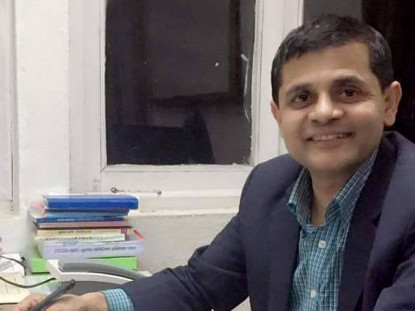 व्यावसायिकताका साथ कर्तव्य निर्वाह गर्छु : नवनियुक्त महासचिव डा गौतम