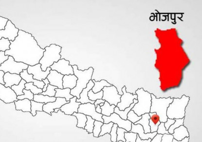 कोरोनाको ‘रेडजोन’मा परेसँगै भोजपुरमा थप सतर्कता 