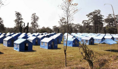 क्वारेन्टाइन बसेकालाई परीक्षणबिनै घर पठाइयो