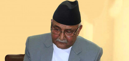 प्रधानमन्त्री अब कवि मात्र होइन, गीतकार पनि