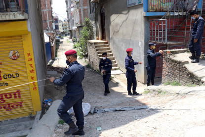 सडक, पसल पूर्ण बन्द गर्ने निर्णय