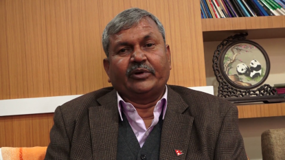 छाती दुखेपछि मन्त्री यादव अस्पताल भर्ना 