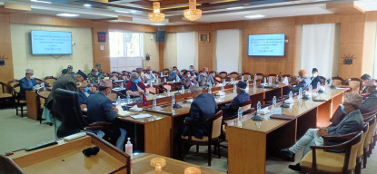 लकडाउन थप १० दिन लम्ब्याउन उच्चस्तरीय समितिको सिफारिस