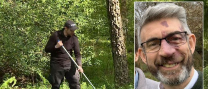 बेपत्ता रिचार्ड मोरिसको खोजी थप तीव्र