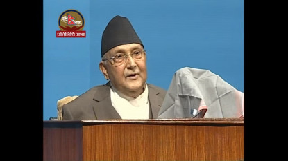 विदेशमा रहेका सबै नेपालीलाई तत्काल स्वदेश फर्काउन सकिदैँन : प्रधानमन्त्री