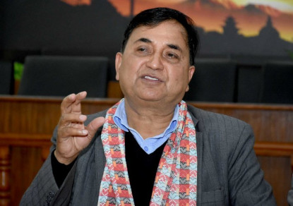 न्यायपालिकाको निर्णयलाई सबैले शिरोधार्य गर्नुपर्छ : उपप्रधानमन्त्री पोखरेल