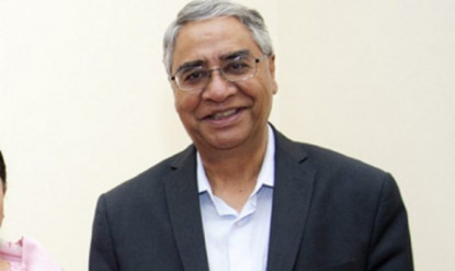 देउवा र जसपाका नेताहरूबीच भेटवार्ता