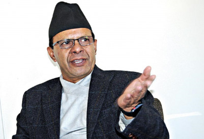 स्वाभिमानी नेपालीलाई मिचाहा प्रवृत्ति सह्य हुँदैनः डा मीनेन्द्र रिजाल