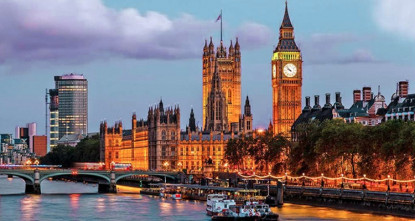 लण्डनमा एक नेपालीको उद्धार