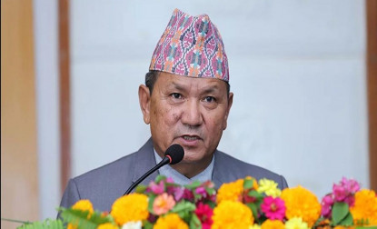 छुवाछूत समाजको विडम्वना हो : मुख्यमन्त्री गुरुङ