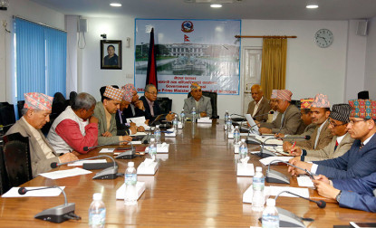 लकडाउनको स्वरुप परिवर्तन गर्न आज उच्चस्तरीय समन्वय समितिको बैठक बस्दै