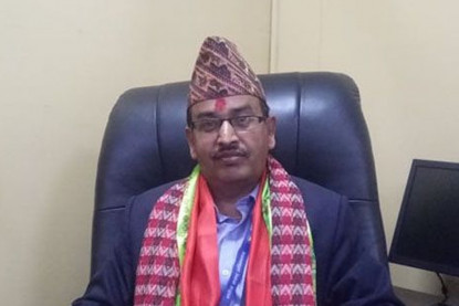 संघीय संसद सेवाको सचिव पदमा खड्काको बढुवा