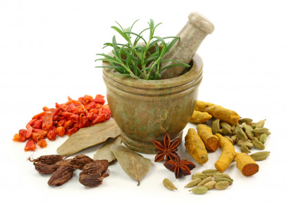 आयुर्वेदिक औषधि वितरण शुरु