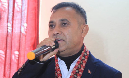 मन्त्री बन्ने चाहना छैन : महामन्त्री शर्मा