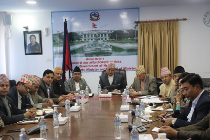 काेभिड १९ उच्चस्तरीय समन्वय समिति खारेज