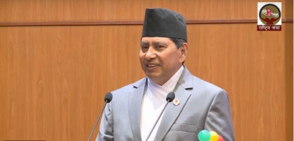 राजदूत नियुक्त गर्दा पार्टीको भागबण्डा भन्दा छुट्टै साझा सुची बनाऔंः श्रेष्ठ