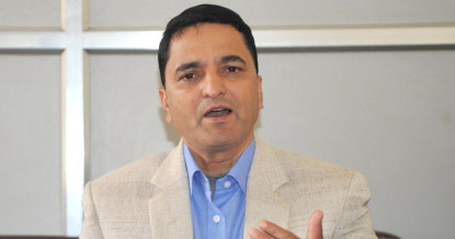 अब आर्थिक समृद्धिको प्रमुख जग पर्यटनः मन्त्री भट्टराई (अन्तर्वार्ता )