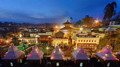 सरकारको निर्णय कुर्दै पशुपति 