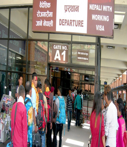 दुई वर्षदेखि बन्द मलेसियाको श्रम स्वीकृति खुल्यो