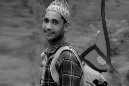 नवराज हत्याकाण्ड : मृतकका परिवारलाई १० लाख सहयाेग