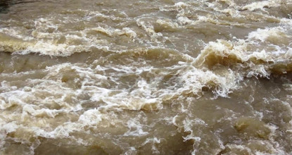 केरुङ च्छो ताल फुट्ने सम्भावना : भोटेकोशीका बासिन्दा जोखिममा