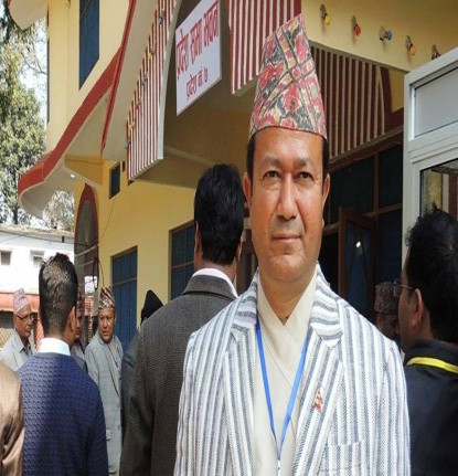 सुदूरपश्चिमका आन्तरिक मामिलामन्त्री थप उपचारका लागि काठमाडौंमा