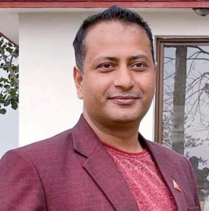 राष्ट्रिय युवा सङ्घ नेपालको अध्यक्षमा किरण पौडेल