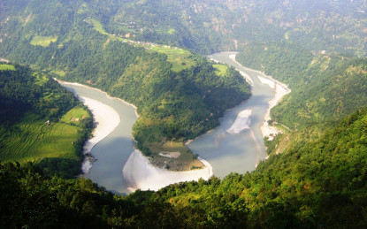 कालीगण्डकी नदीमा र्‍याफ्टिङ सञ्चालन हुने