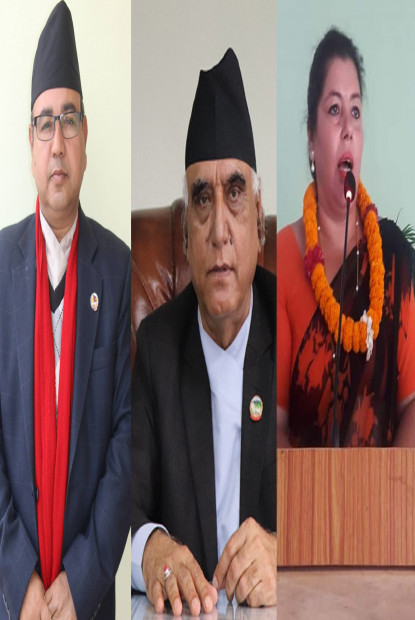 कांग्रेस गण्डकी केन्द्रीय सदस्यमा वाग्ले, नेपाली र तिवारी निर्वाचित
