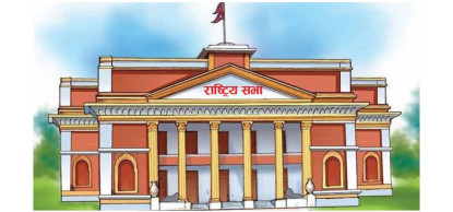 यी हुन राष्ट्रियसभामा गृहमन्त्री अर्यालले पेश गरेका ३ अध्यादेश