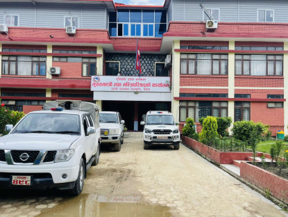 लुम्बिनीमा एमाले नेतृत्वको सरकारबाट बाहिरिन कांग्रेसको आकस्मिक बैठक